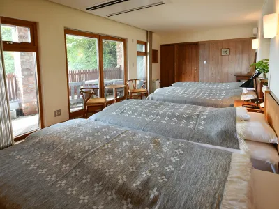 가이세키야도 오기야  호텔