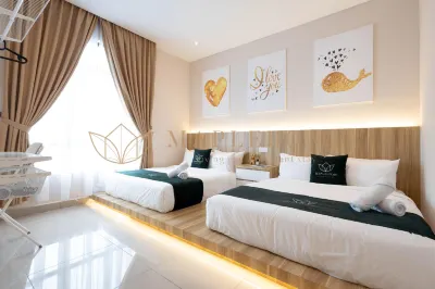 KSL Residences 2 Premier Suites Johor Bahru  호텔
