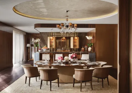 Mandarin Oriental Bosphorus, Istanbul Отели рядом с достопримечательностью «Trump towers»