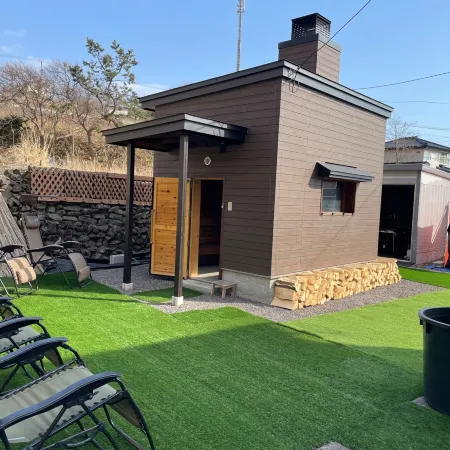 Private Sauna Stay Shinori - Vacation Stay 34530V