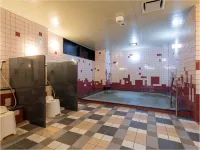 Green Rich Hotel Tottori Ekimae (Artificial Hot Spring Futamata Yunohana) - Hot Springs