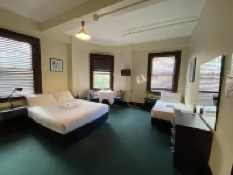 The Occidental Hotel Hotel dekat Sydney Opera House