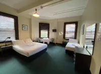The Occidental Hotel