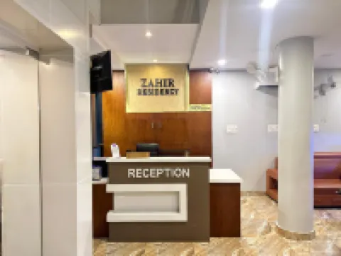 Zahir Residency