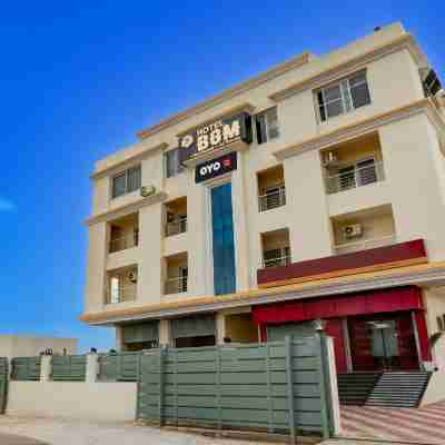 Hotel O Bgm Hotel Exterior