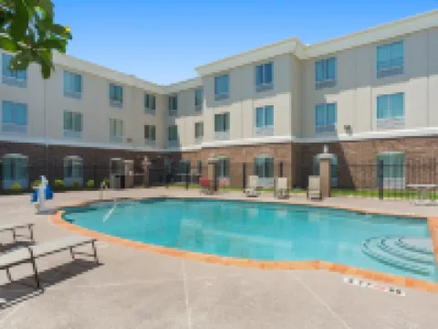 湯博爾智選假日酒店 湯博爾酒店