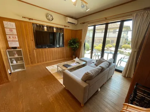 Nasu Vacation Rental Omomuki Hotels in Yaita