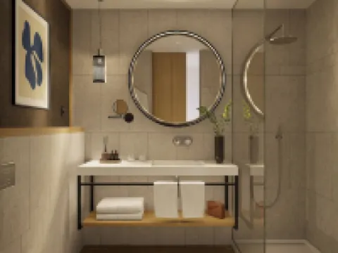 Four Points by Sheraton Barcelona Airport ビラデカンスのホテル