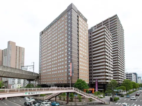 APA Hotel Sendai Eki Itsutsubashi
