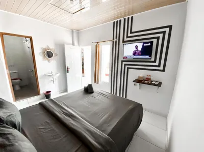 Penginapan Guntary Hotel dekat Gabus Gondrong