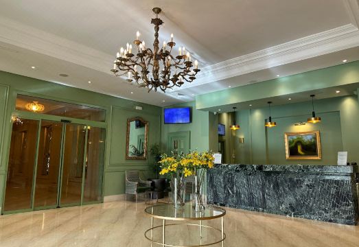 Acropole Tunis Hotel Over view