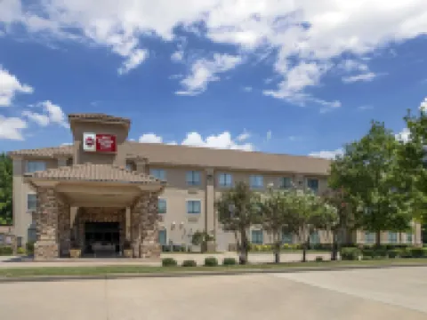 Best Western Plus Crown Colony Inn  Suites Hotels in Lufkin