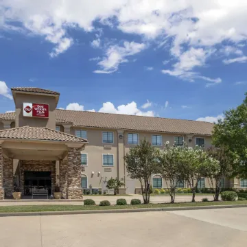 Best Western Plus Crown Colony Inn  Suites