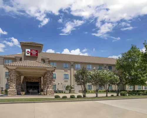 Best Western Plus Crown Colony Inn  Suites Hotels in Lufkin