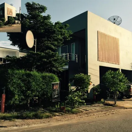 Siri Guesthouse @ Surat Thani