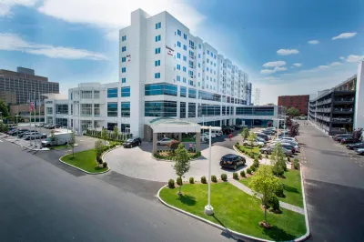 Residence Inn New York the Bronx at Metro Center Atrium Hotels in Bronx