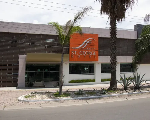 Hotel St. George Hotels in Celaya