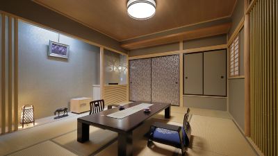 東山閣 海沿い 和風ルーム（初島の眺望、受付エリア、10畳、喫煙） 熱海温泉　さくらや旅館の写真