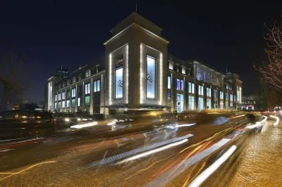 Parkway Inn Hotel & Spa فنادق في باكو