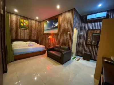 Hotel 21 Pati Jawa Tengah Hotel dekat Waduk Gembong