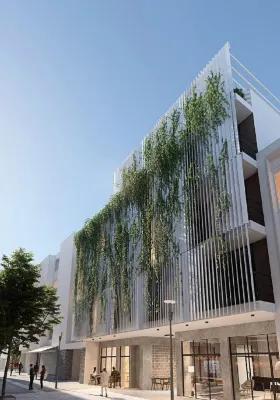 Alinea Urban Saripolou Square Hotels in Лімасол