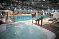 Radisson Montevideo Victoria Plaza Hotel - Hot Tub