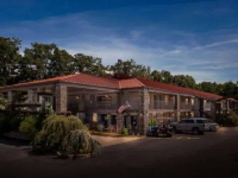 เบสท์เวสเทิร์น เบรเซลตันอินน์ โรงแรมในBraselton