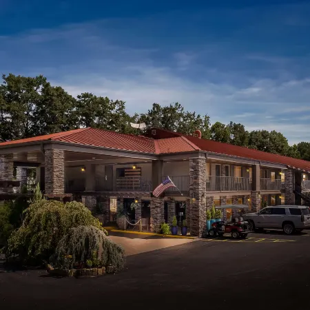 Best Western Braselton Inn