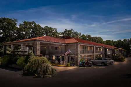 Best Western Braselton Inn Отели в г. Джефферсон