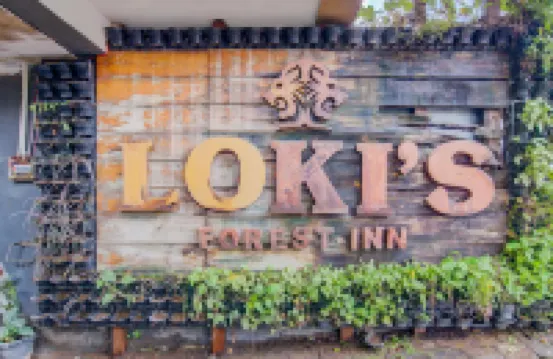 Loki's Forest Inn Hotels in 