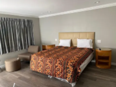 逗留旅館 港灣城酒店