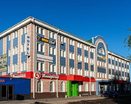 Hotel Altay Gold Hotels in Rubtsovsk