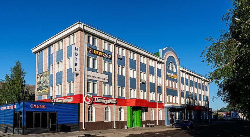 hotel overview picture