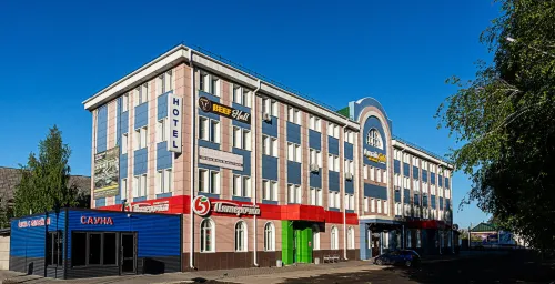 Hotel Altay Gold Hotels in Rubtsovsk