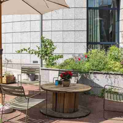 Hôtel Mercure Paris Saint-Ouen Hotel Exterior