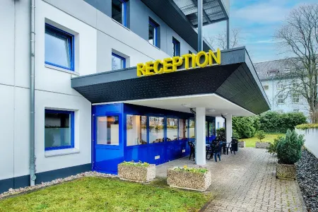 B&B HOTEL Bielefeld-Ost