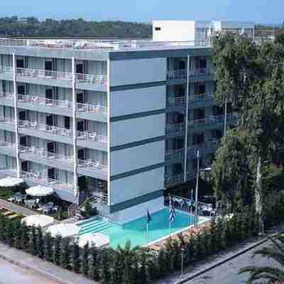 Sea View Cityscape Hotel Hotel Exterior