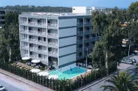 Sea View Cityscape Hotel Hotels in Glyfada