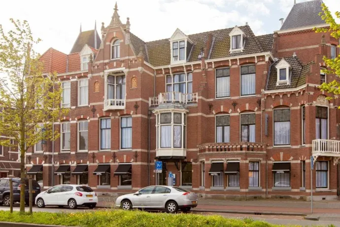 Best Western Hotel Den Haag Hotels in der Nähe von 