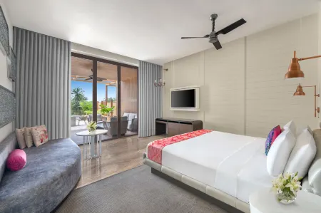 W Goa Отели в г. Вагатор