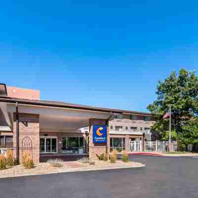 Comfort Inn & Suites Boulder Hotel Exterior