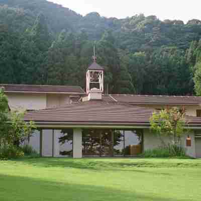 ロテル・デュ・ラク Hotel Exterior