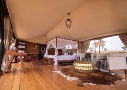 Serengeti Luxury Retreat