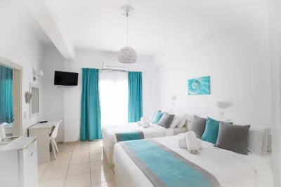 Kafieris View Hotels in Fira