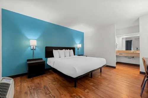 Americas Best Value Inn Hamilton - 2-Star
