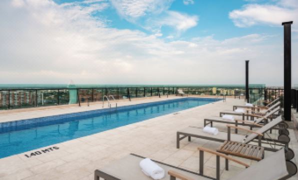 Hotel Spirito by Spiwak