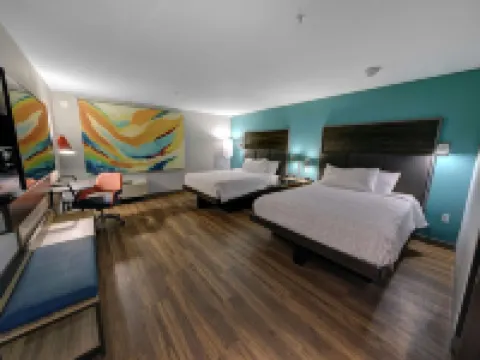 Tru by Hilton Georgetown Hotels in Sussex County