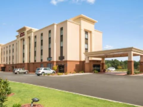 Hampton Inn & Suites Lavonia Hotels in Lavonia