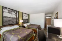 Super 8 by Wyndham Wayne - sarapan