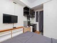 RedLiving Apartemen Green Lake View Ciputat - Aurora Rooms